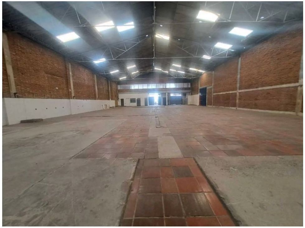Bodega en arriendo Cundinamarca Bogotá Cundinamarca 794 m2 Habitaciones 0 Baños 2 Garajes 0 Precio $27000000