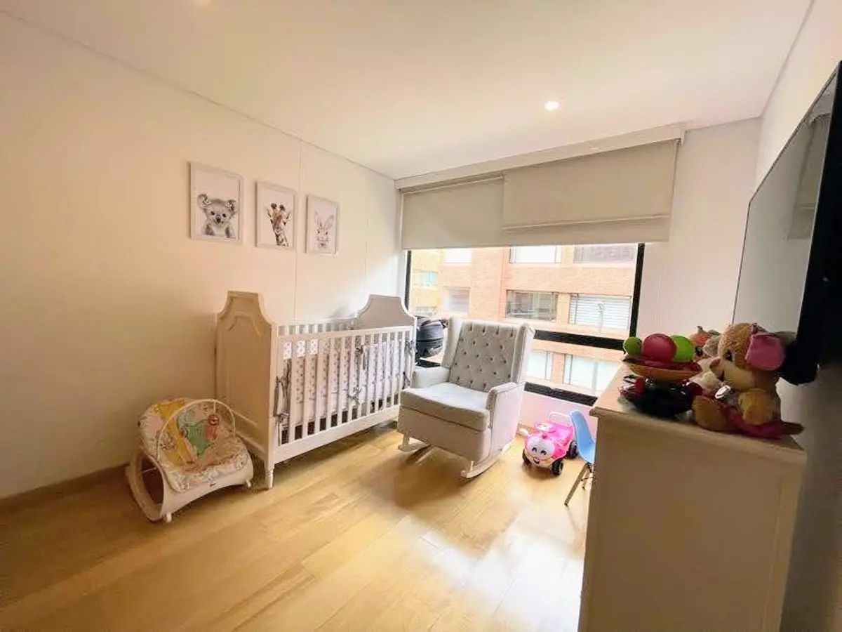 Apartamento en venta Cundinamarca Bogotá Rincon Del Chicó 106 m2 Habitaciones 3 Baños 3 Garajes 2 Precio $595000000