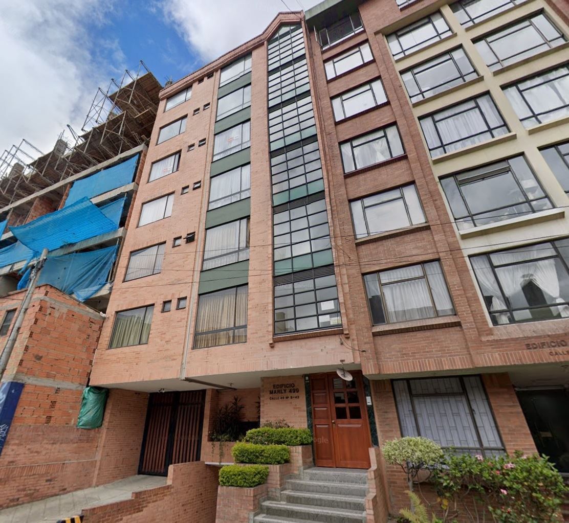 Apartamento en arriendo Cundinamarca Bogotá Marly 63 m2 Habitaciones 2 Baños 1 Garajes 0 Precio $2191000