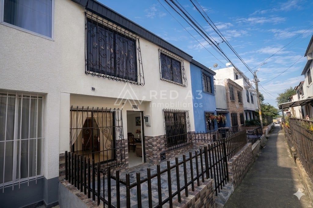 Casa en venta Risaralda Pereira Br Jardin I Etapa 144 m2 Habitaciones 3 Baños 2 Garajes 0 Precio $490000000