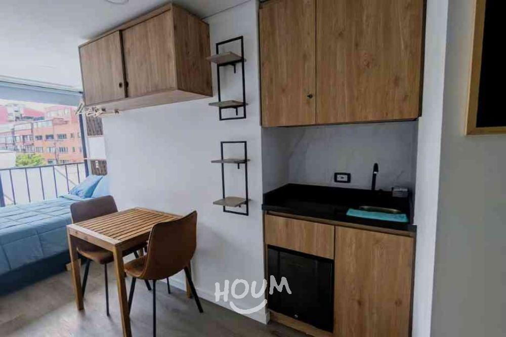 Apartamento en venta Cundinamarca Bogotá Campin Occidental 15 m2 Habitaciones 1 Baños 1 Garajes 0 Precio $250000000