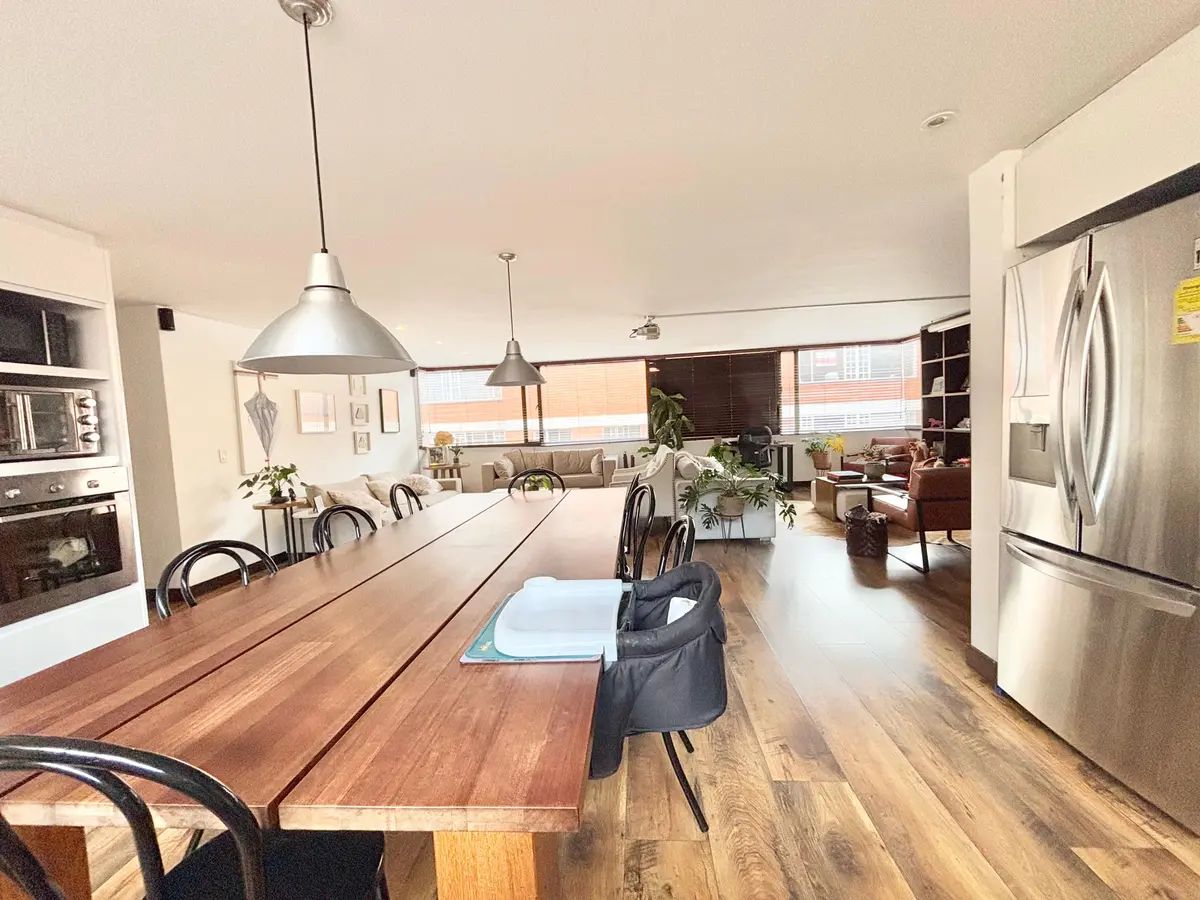 Apartamento en venta Cundinamarca Bogotá Bellavista 160 m2 Habitaciones 3 Baños 3 Garajes 2 Precio $945000000