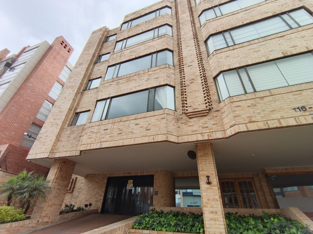 Apartamento en arriendo Cundinamarca Bogotá Colombia 160 m2 Habitaciones 3 Baños 2 Garajes 2 Precio $6200000