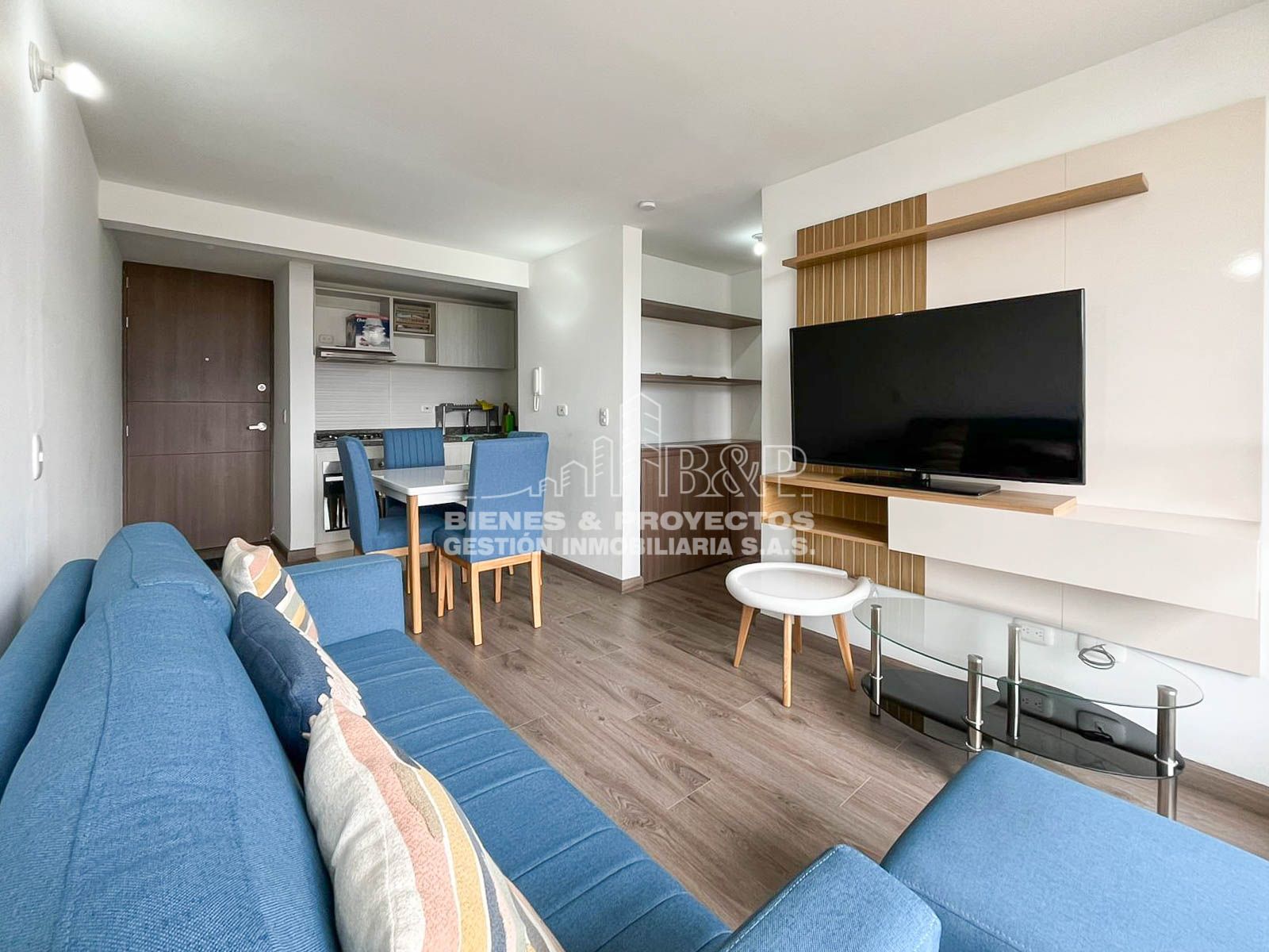 Apartamento en venta Cundinamarca Zipaquirá Hacienda La Quinta Ii 59 m2 Habitaciones 3 Baños 2 Garajes 1 Precio $265000000