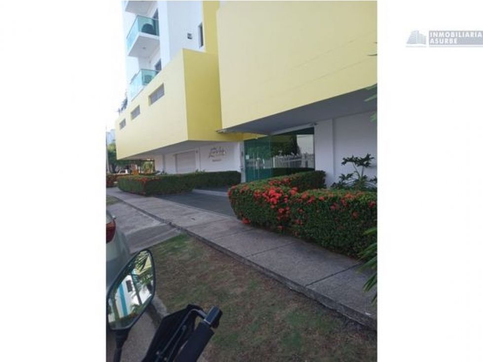 Apartamento en venta Córdoba Montería Los Alcázares 104 m2 Habitaciones 3 Baños 3 Garajes 1 Precio $385000000