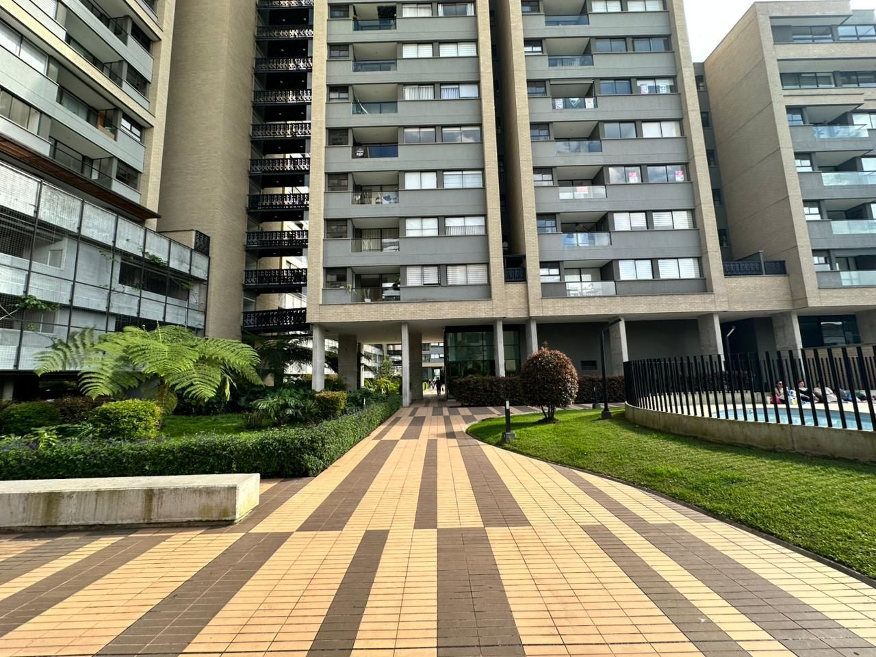 Apartamento en arriendo Antioquia Rionegro Cuatro Esquinas 72 m2 Habitaciones 3 Baños 2 Garajes 1 Precio $3200000