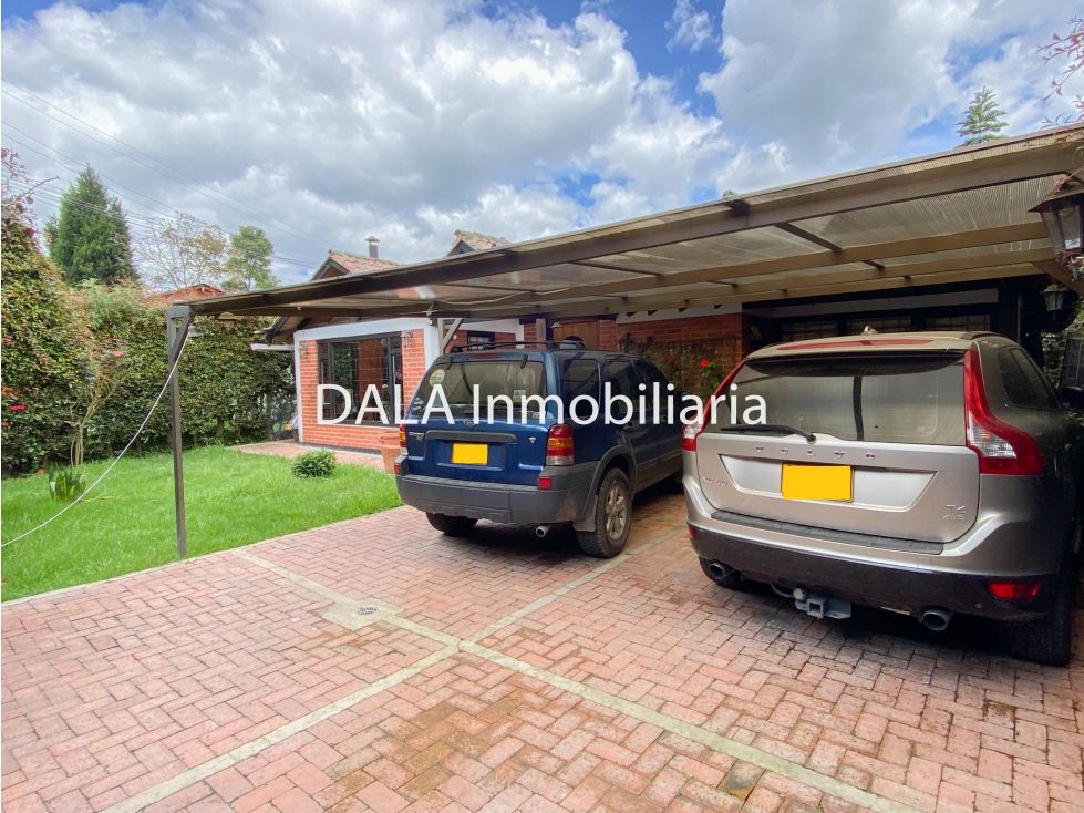 Casa en venta Cundinamarca Cajicá Vda Canelon 125 m2 Habitaciones 3 Baños 3 Garajes 2 Precio $979900000