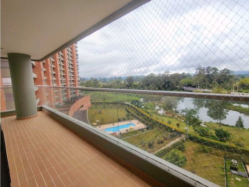 Apartamento en arriendo Antioquia Rionegro Campus 75 m2 Habitaciones 2 Baños 2 Garajes 1 Precio $3100000