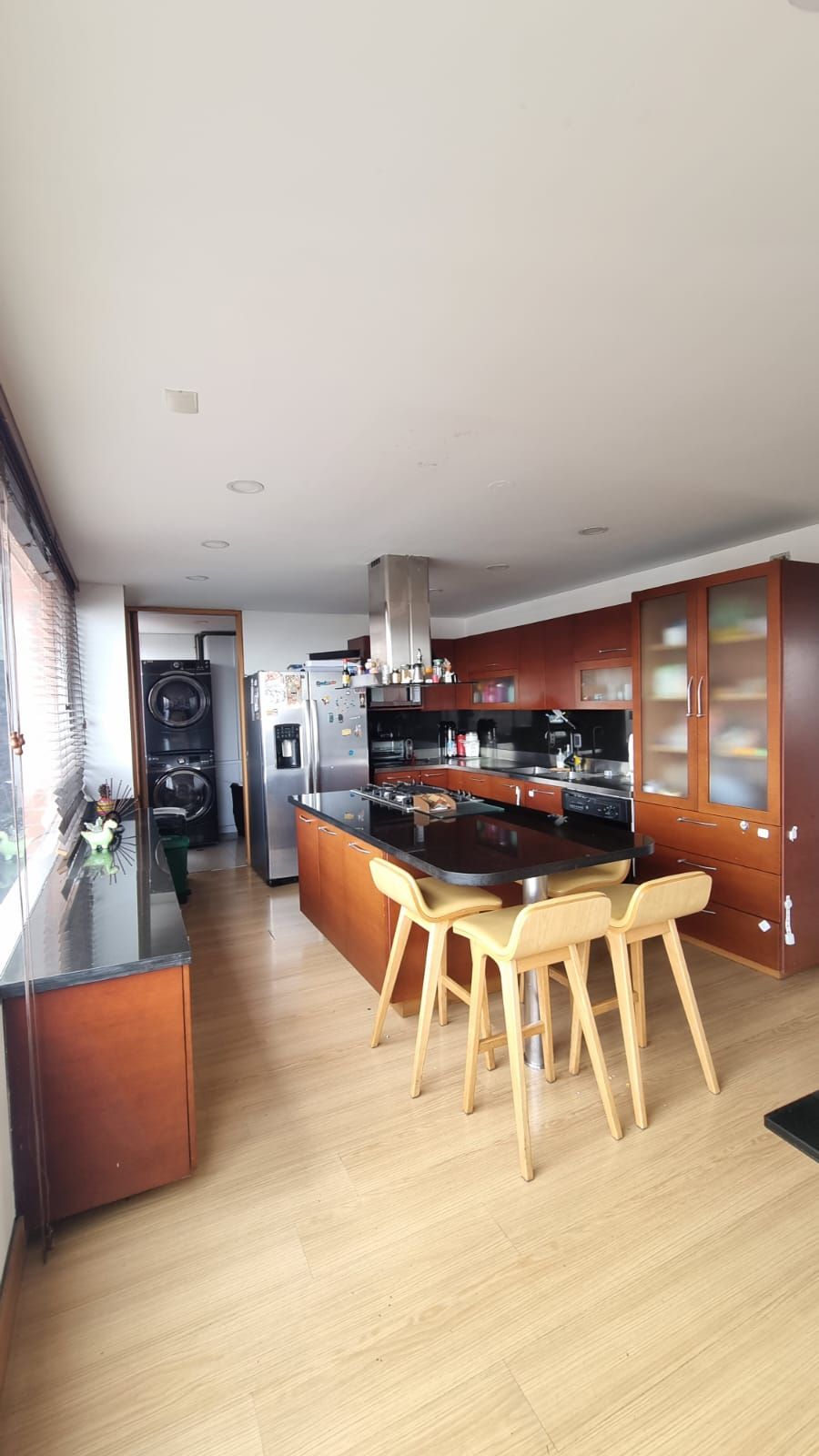 Apartamento en arriendo Cundinamarca Bogotá Chico 140 m2 Habitaciones 2 Baños 3 Garajes 2 Precio $9500000