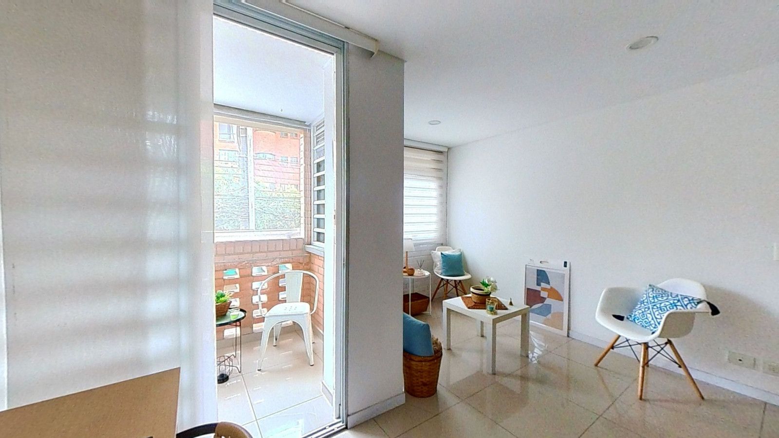 Apartamento en venta Valle Del Cauca Cali Mayapan Las Vegas 50 m2 Habitaciones 2 Baños 2 Garajes 0 Precio $248000000