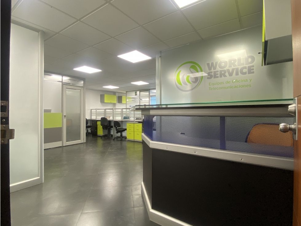 Oficina en venta Cundinamarca Bogotá Puerta De Teja 80 m2 Habitaciones 0 Baños 0 Garajes 1 Precio $670000000