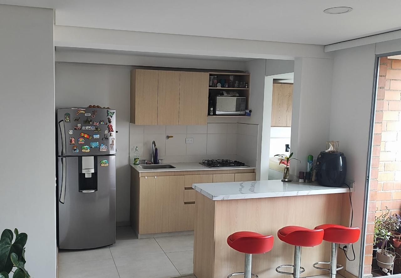 Apartamento en venta Antioquia Itagüí El Rosario 62 m2 Habitaciones 2 Baños 2 Garajes 1 Precio $480000000