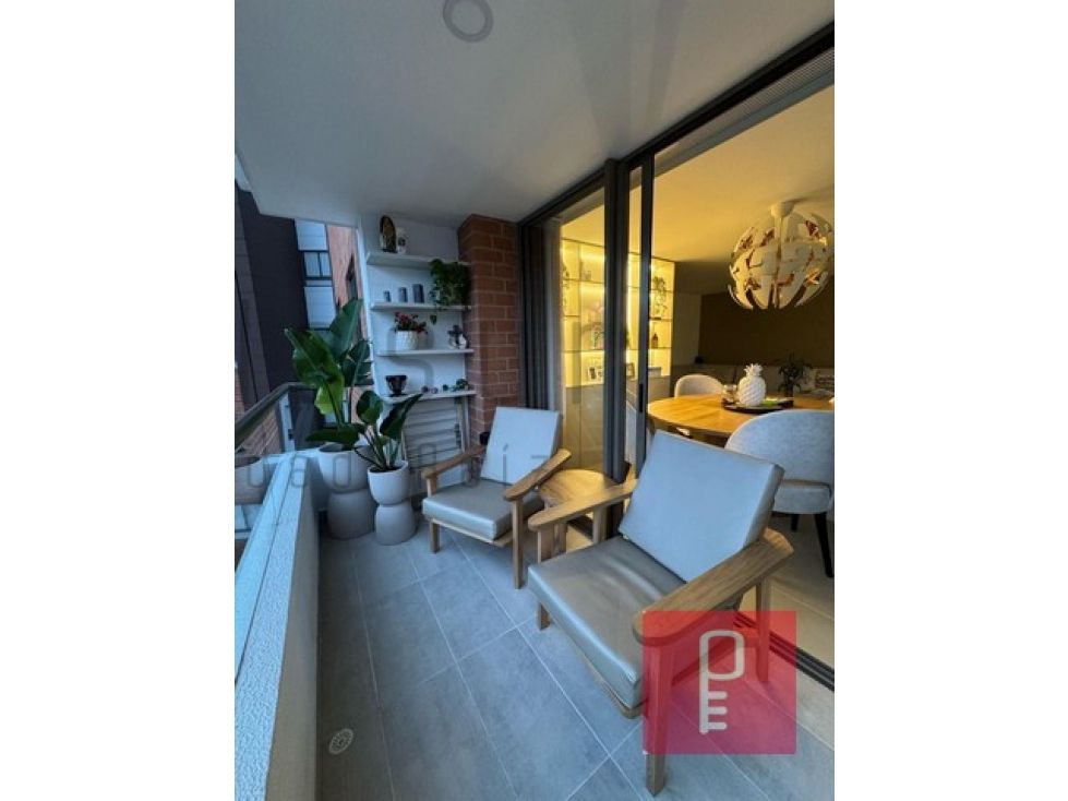Apartamento en venta Antioquia Sabaneta Paso Ancho 85 m2 Habitaciones 3 Baños 2 Garajes 1 Precio $860000000