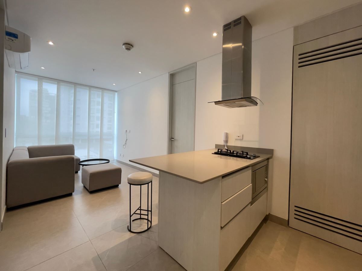 Apartaestudio en arriendo Atlántico Barranquilla La Campiña 55 m2 Habitaciones 2 Baños 3 Garajes 1 Precio $3482078