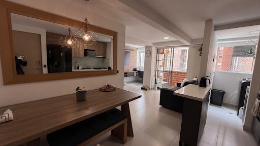 Apartamento en arriendo Antioquia Itagüí Fátima 57 m2 Habitaciones 2 Baños 2 Garajes 1 Precio $420000000
