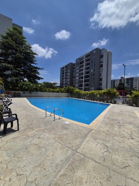 Apartamento en venta Valle Del Cauca Cali Conjunto Residencial Valparaiso Ciudad Bochalema 62 m2 Habitaciones 3 Baños 1 Garajes 1 Precio $280000000