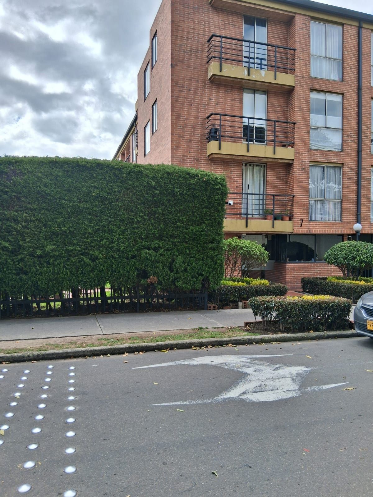 Apartamento en arriendo Cundinamarca Bogotá Santa Teresa 40 m2 Habitaciones 1 Baños 1 Garajes 1 Precio $1400000