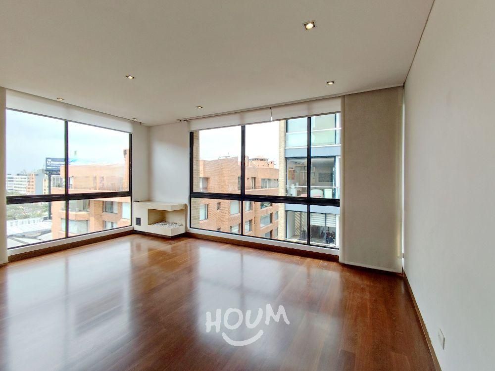 Apartamento en arriendo Cundinamarca Bogotá La Carolina 124 m2 Habitaciones 2 Baños 3 Garajes 1 Precio $7470000