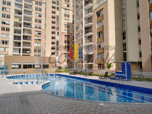 Apartamento en arriendo Tolima Ibagué Ambalá 60 m2 Habitaciones 3 Baños 2 Garajes 1 Precio $1100000