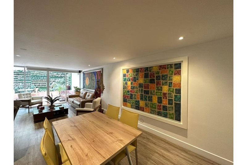 Apartamento en venta Cundinamarca Bogotá Santa Barbara Central 90 m2 Habitaciones 2 Baños 2 Garajes 1 Precio $680000000