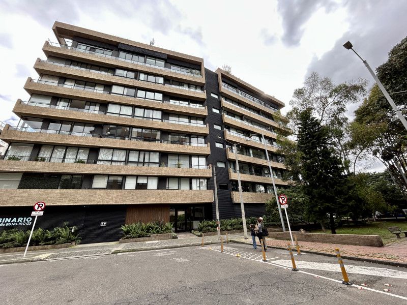 Apartamento en arriendo Cundinamarca Bogotá Antiguo Country 55 m2 Habitaciones 1 Baños 2 Garajes 1 Precio $4153000