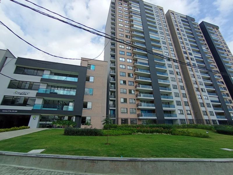 Apartamento en arriendo Santander Floridablanca Cr Club House Gold 119 m2 Habitaciones 3 Baños 3 Garajes 1 Precio $4354000