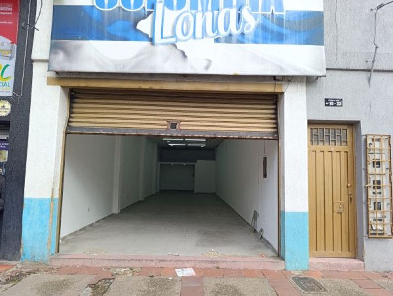 Local en arriendo Cundinamarca Bogotá Restrepo Occidental 1 m2 Habitaciones 0 Baños 0 Garajes 0 Precio $3200000