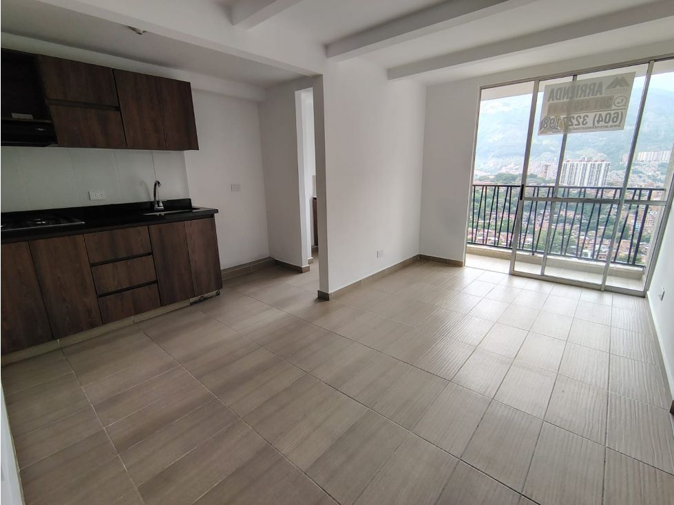 Apartamento en arriendo Antioquia Bello Urbanización Palmar De Serramonte 55 m2 Habitaciones 3 Baños 2 Garajes 0 Precio $1900000