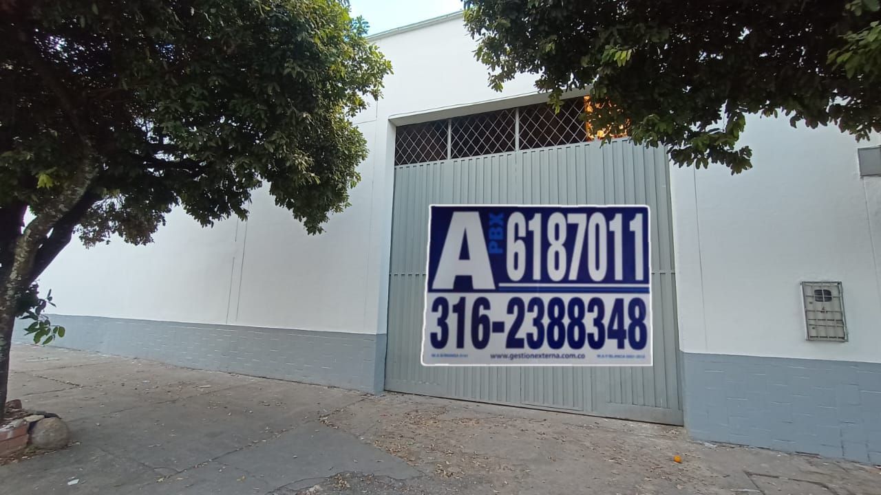 Bodega en arriendo Santander Bucaramanga La Concordia 1000 m2 Habitaciones 0 Baños 6 Garajes 1 Precio $25000000