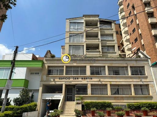 Apartaestudio en arriendo Santander Bucaramanga Bolarqui 35 m2 Habitaciones 1 Baños 1 Garajes 0 Precio $1480000