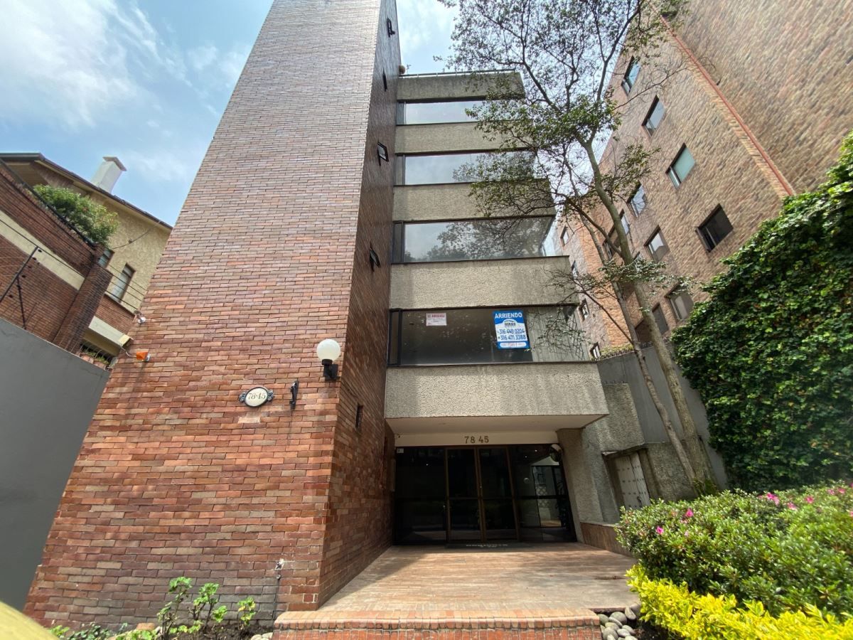 Apartamento en arriendo Cundinamarca Bogotá La Cabaña 170 m2 Habitaciones 3 Baños 4 Garajes 2 Precio $8000000