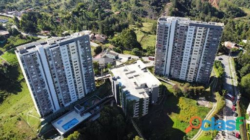 Apartamento en arriendo Antioquia Rionegro Rionegro 54 m2 Habitaciones 3 Baños 2 Garajes 1 Precio $1750000