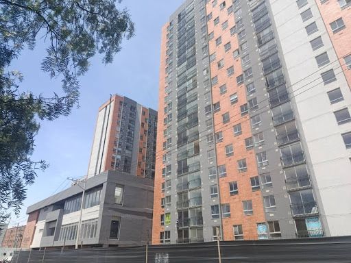 Apartamento en arriendo Cundinamarca Bogotá Valparaiso 38 m2 Habitaciones 2 Baños 2 Garajes 0 Precio $1650000