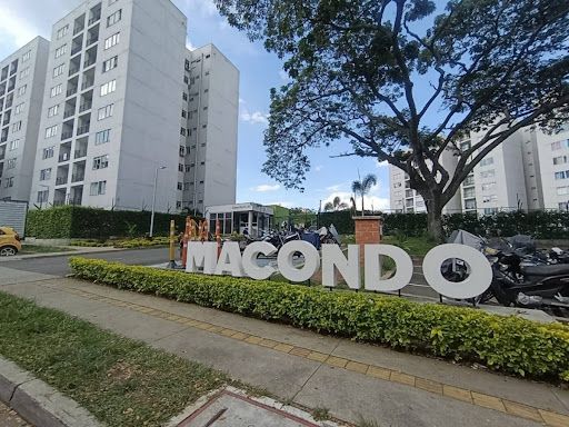 Apartamento en arriendo Valle Del Cauca Yumbo Mompox 62 m2 Habitaciones 2 Baños 2 Garajes 1 Precio $1400000