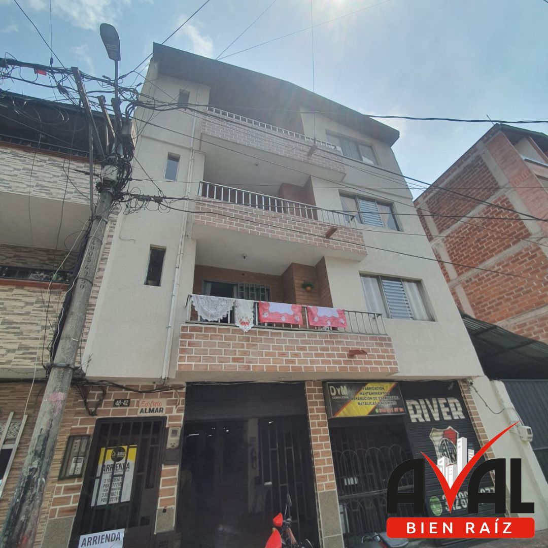 Apartamento en arriendo Antioquia Itagüí La Gloria 60 m2 Habitaciones 2 Baños 1 Garajes 0 Precio $1750000