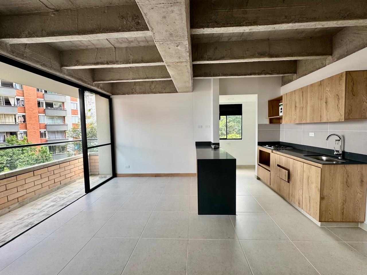 Apartamento en venta Antioquia Medellín Asomadera No 1 60 m2 Habitaciones 2 Baños 2 Garajes 1 Precio $498000000