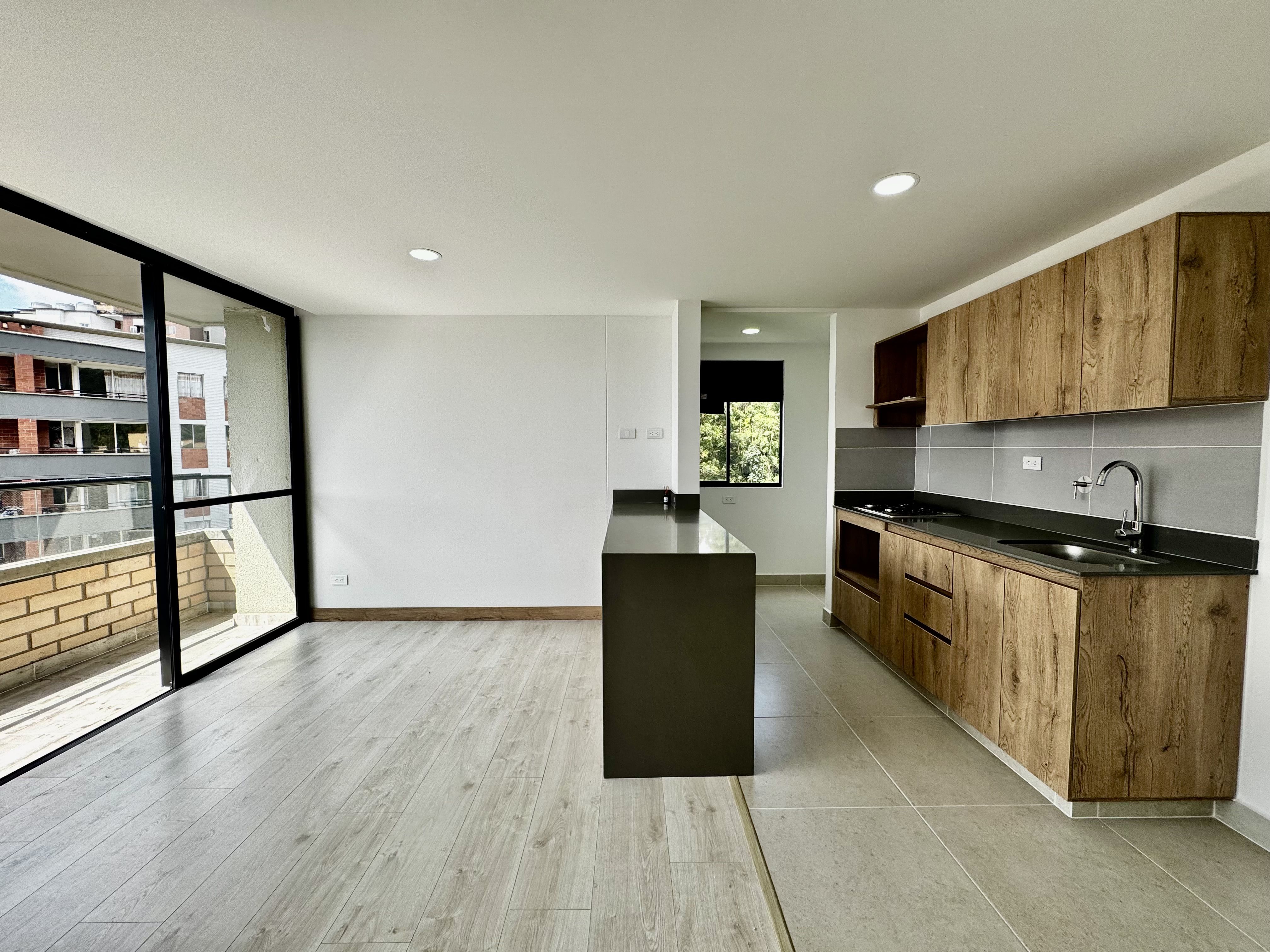 Apartamento en venta Antioquia Medellín Asomadera No 1 60 m2 Habitaciones 2 Baños 2 Garajes 1 Precio $490000000