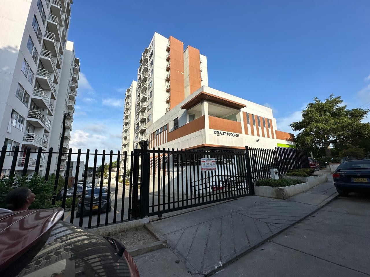 Apartamento en venta Bolívar Cartagena Daniel Lemaitre 57 m2 Habitaciones 2 Baños 2 Garajes 0 Precio $230000000