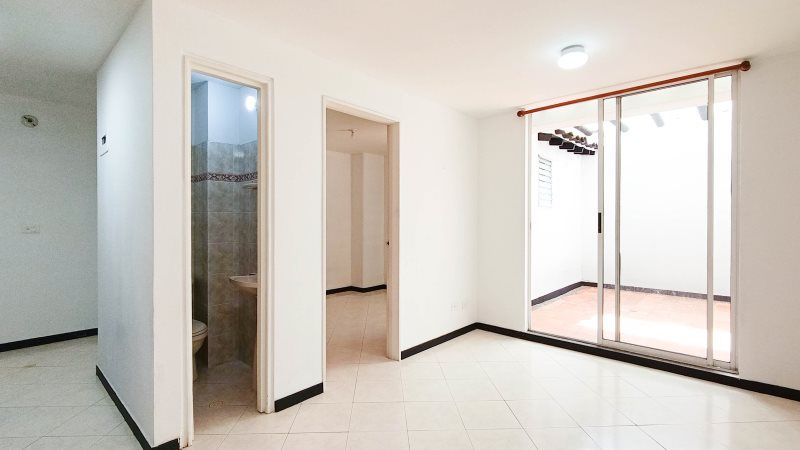 Apartaestudio en arriendo Antioquia Medellín La Castellana 40 m2 Habitaciones 1 Baños 2 Garajes 1 Precio $2200000