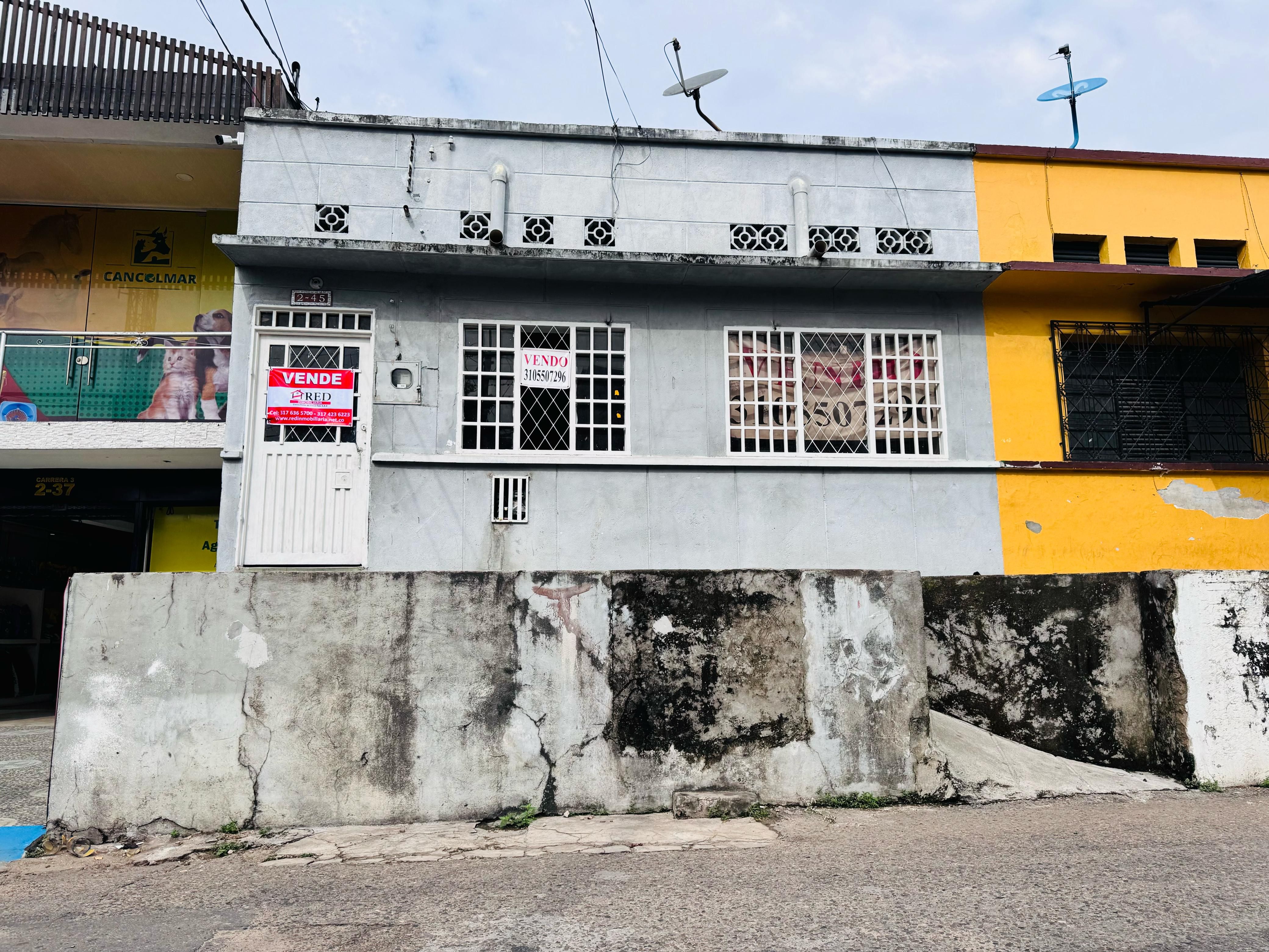 Local Comercial en venta Huila Neiva Los Almendros 90 m2 Habitaciones 0 Baños 0 Garajes 0 Precio $210000000