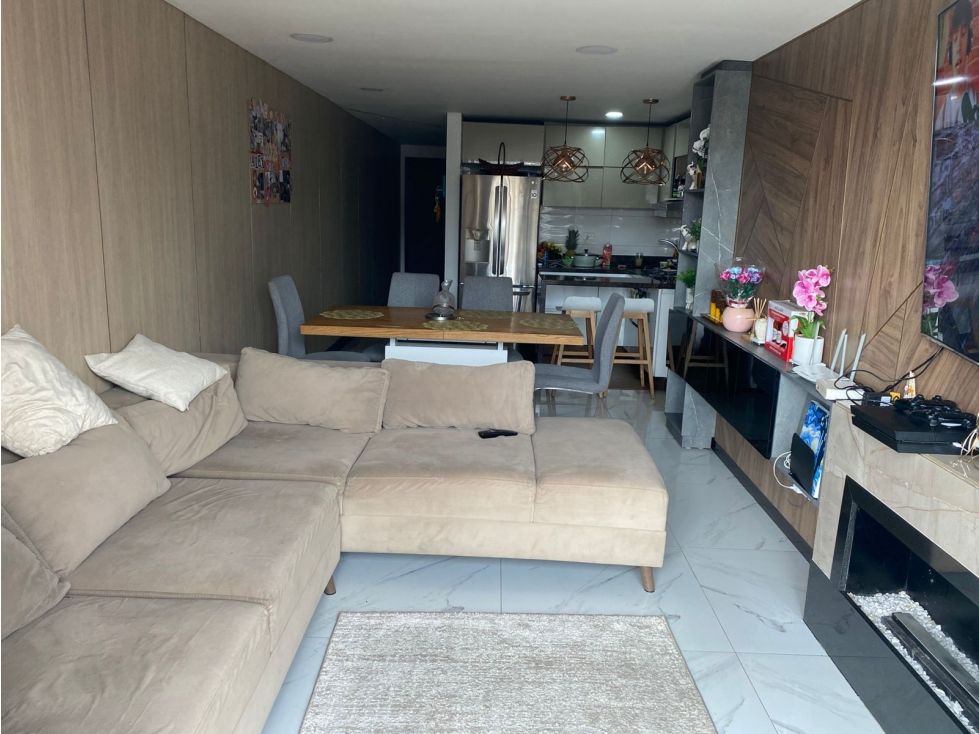 Apartamento en venta Cundinamarca Bogotá El Campin 87 m2 Habitaciones 3 Baños 2 Garajes 2 Precio $850000000