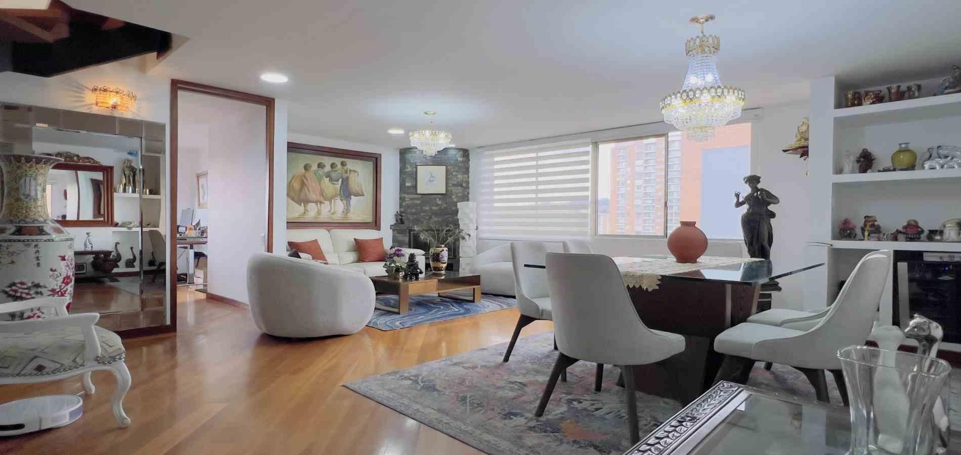 Apartamento en venta Cundinamarca Bogotá Santa Helena Et I 157 m2 Habitaciones 3 Baños 4 Garajes 2 Precio $940000000