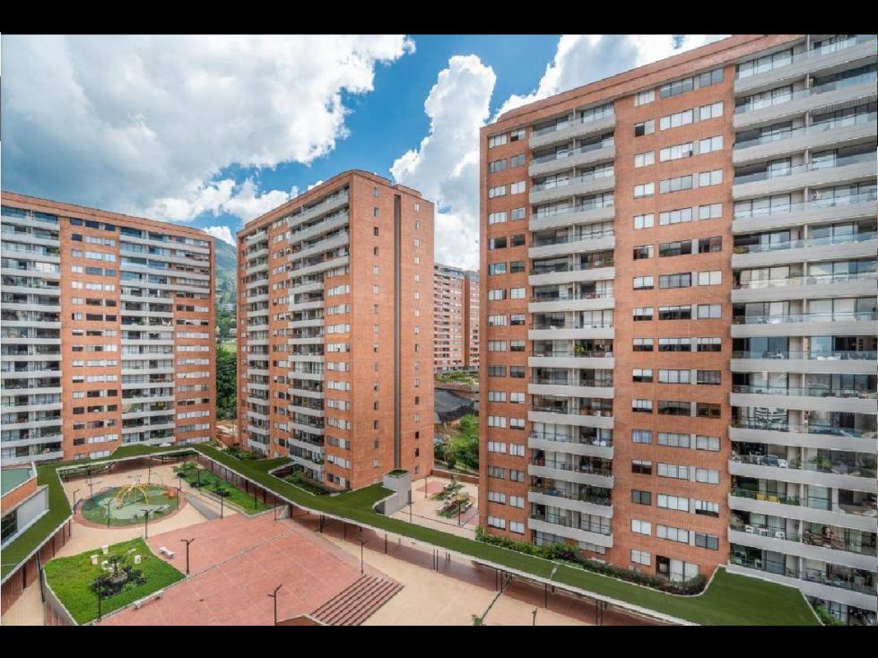 Apartaestudio en arriendo Antioquia Envigado Vientos De La Colina 50 m2 Habitaciones 1 Baños 1 Garajes 0 Precio $3800000