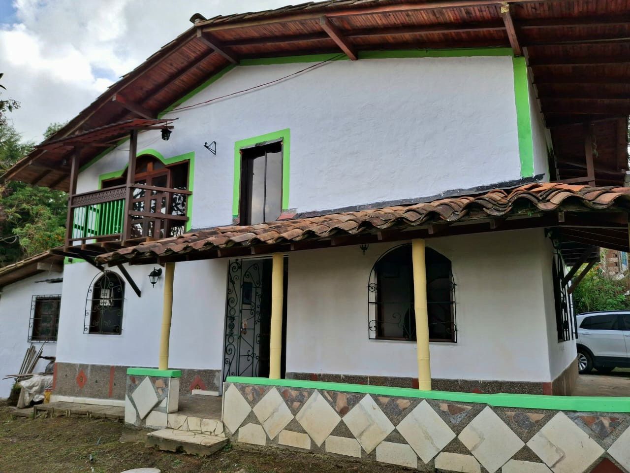 Casa Campestre en venta Antioquia Medellín Medellín 160 m2 Habitaciones 3 Baños 2 Garajes 1 Precio $720000000