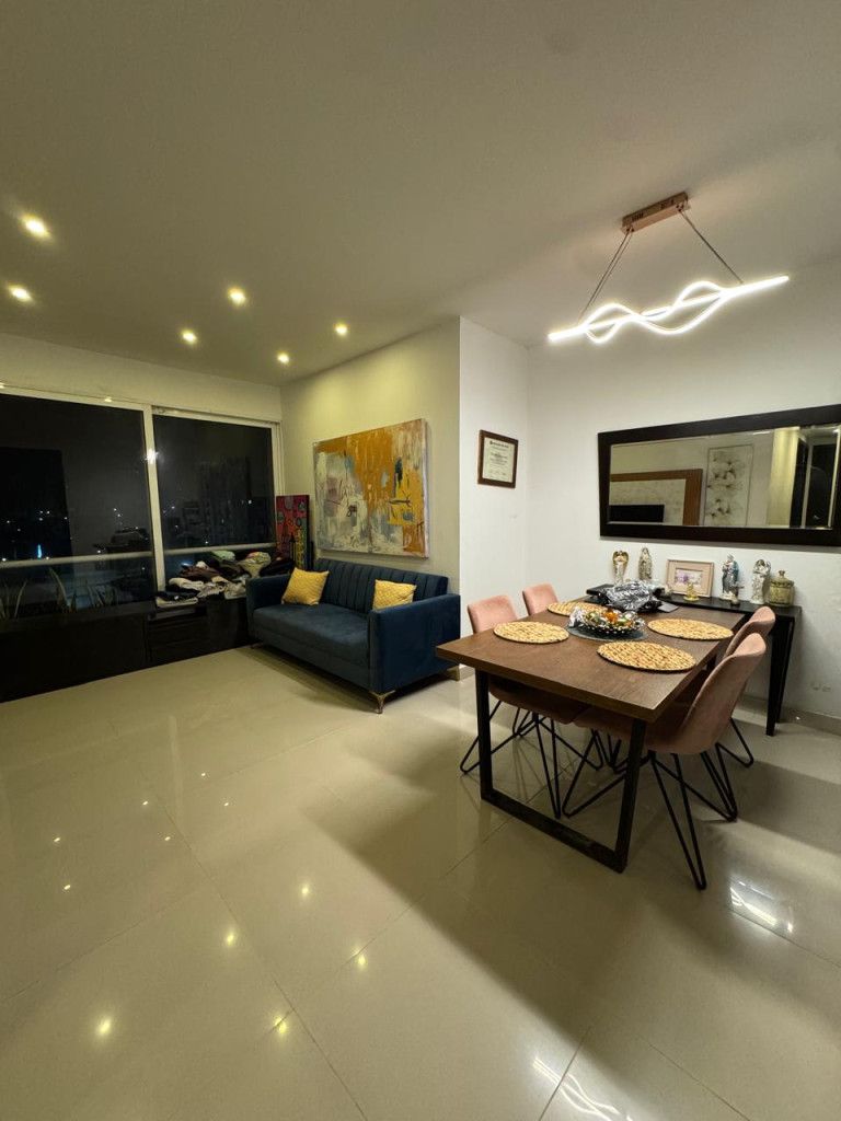 Apartamento en venta Atlántico Barranquilla Los Olivos I 94 m2 Habitaciones 3 Baños 2 Garajes 2 Precio $470000000