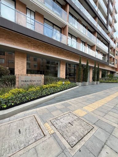 Apartaestudio en arriendo Cundinamarca Bogotá Pasadena 48 m2 Habitaciones 1 Baños 2 Garajes 1 Precio $2650000