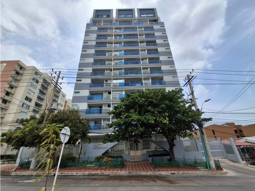 Apartamento en venta Atlántico Barranquilla La Concepcion 87 m2 Habitaciones 2 Baños 2 Garajes 1 Precio $390000000