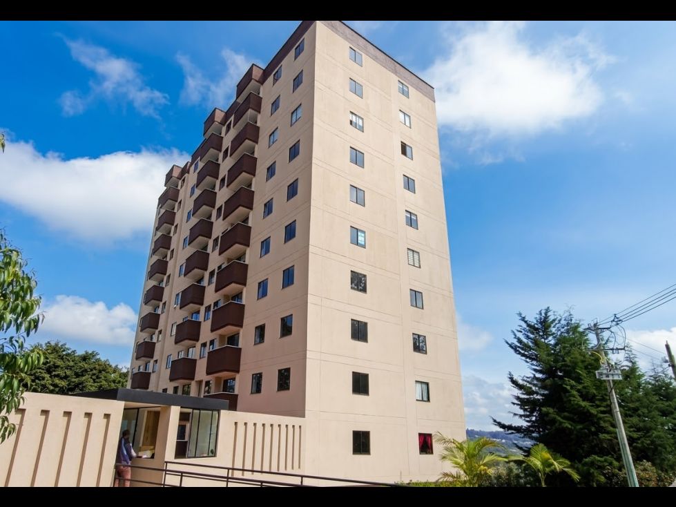 Apartamento en arriendo Antioquia Marinilla Alcaravanes 45 m2 Habitaciones 2 Baños 1 Garajes 1 Precio $1600000