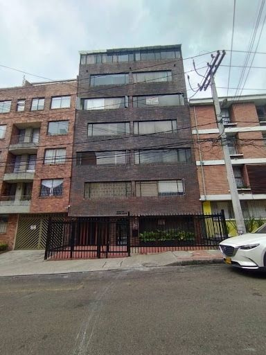 Apartaestudio en arriendo Cundinamarca Bogotá Marly 38 m2 Habitaciones 1 Baños 1 Garajes 1 Precio $2100000