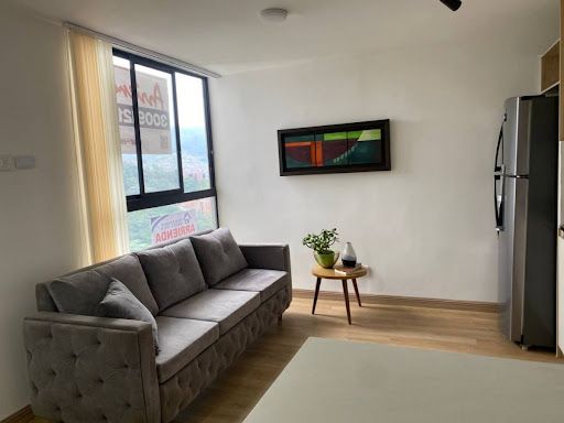 Apartaestudio en arriendo Caldas Manizales Santa Helena 45 m2 Habitaciones 1 Baños 1 Garajes 1 Precio $1600000